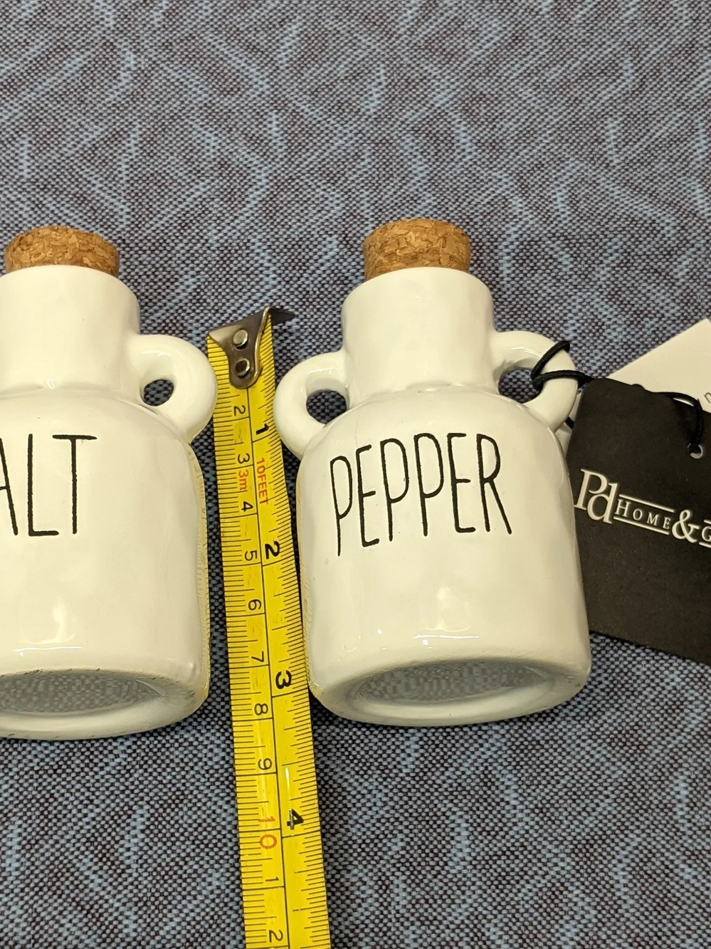 Brand New • Salt & Pepper Shaker Set
